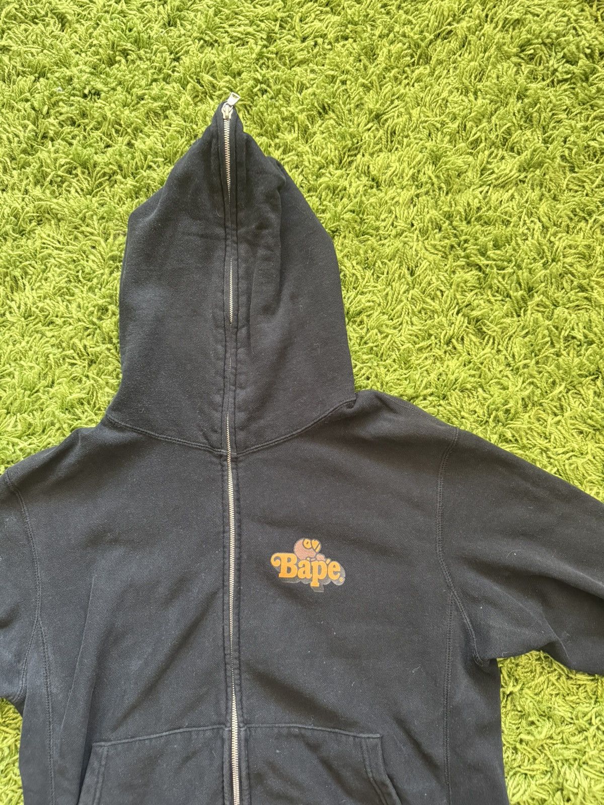 Bape 2008 BABY MILO A TO Z FULL ZIP HOODIE Size US M / EU 48-50 / 2 - 3 Thumbnail