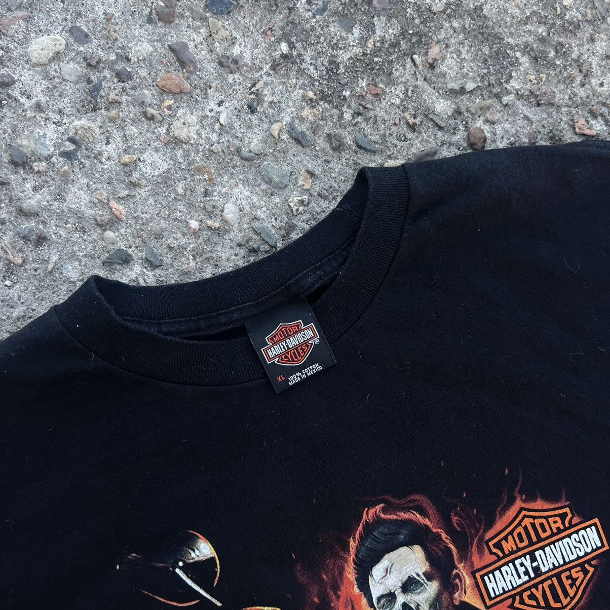 Harley Davidson × Vintage Harley Davidson Grand Canyon Vintage 2001 Size US XL / EU 56 / 4 - 4 Thumbnail