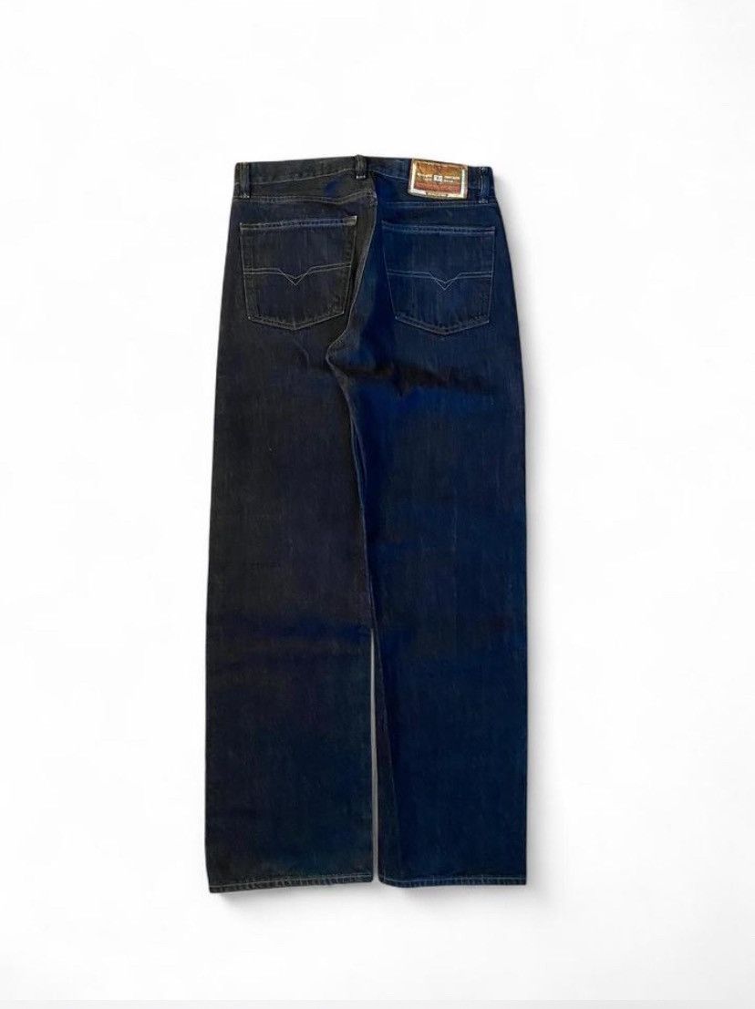 Diesel Selvedge denim diesel jeans Size US 33 - 5 Thumbnail