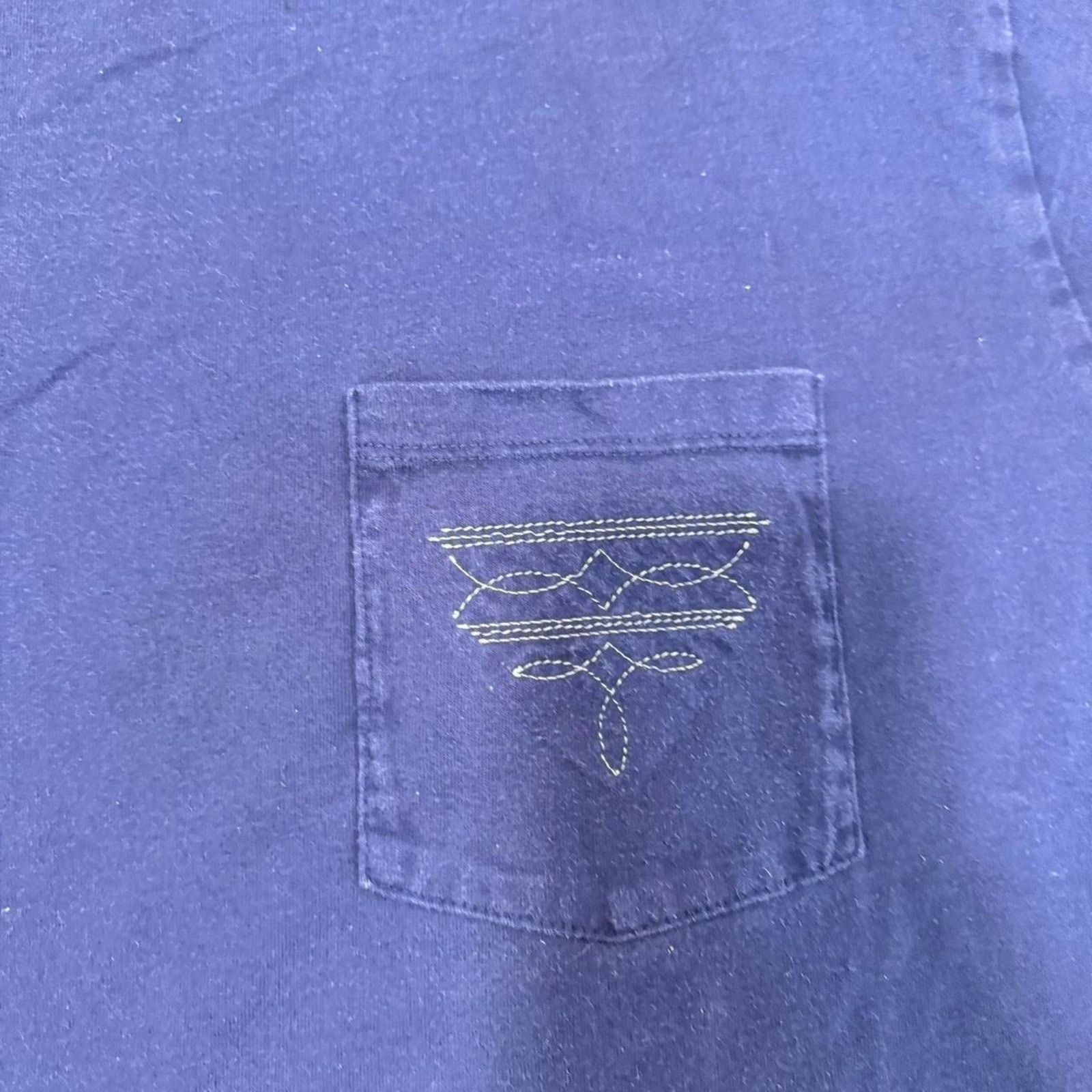 BIANCA CHANDON Bianca chandon pocket tee Size US L / EU 52-54 / 3 - 2 Thumbnail
