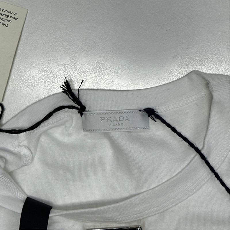Prada Prada SS23 ShortSleeve T-2506 Size US M / EU 48-50 / 2 - 3 Thumbnail