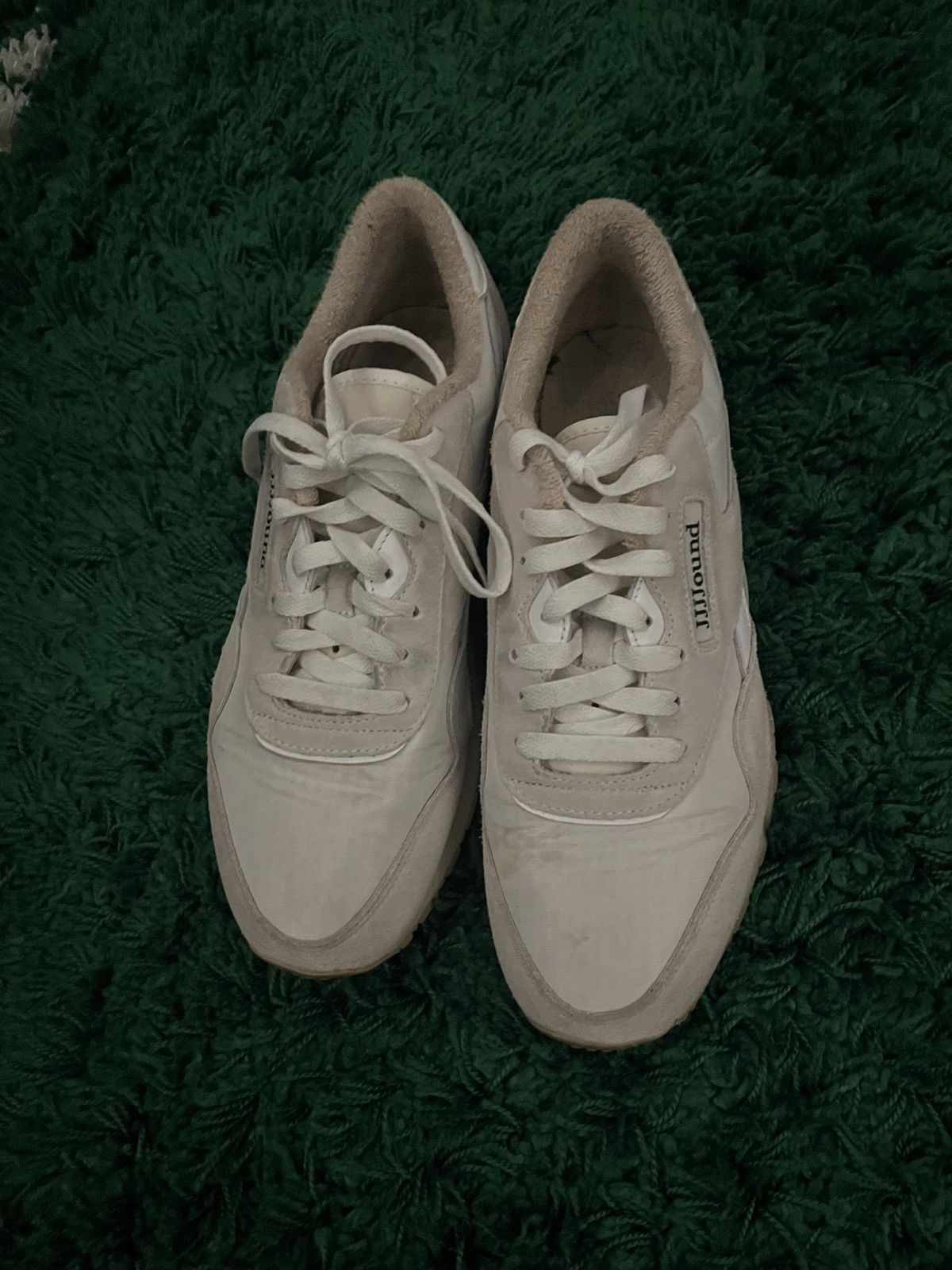 JJJJound × Reebok Jjjjound Reebok Classics US 9.5 NO BOX Size US 9.5 / EU 42-43 - 4 Thumbnail