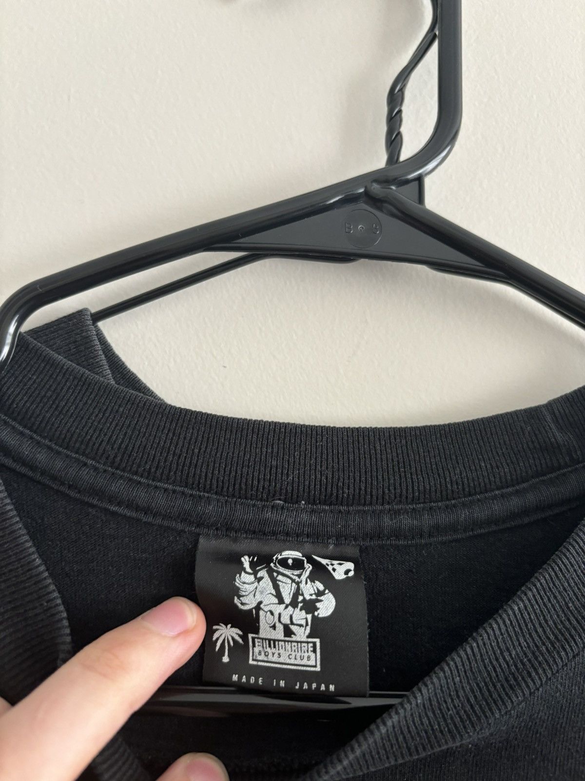 Billionaire Boys Club Vintage billionaire boys club diamond tee Size US L / EU 52-54 / 3 - 2 Thumbnail