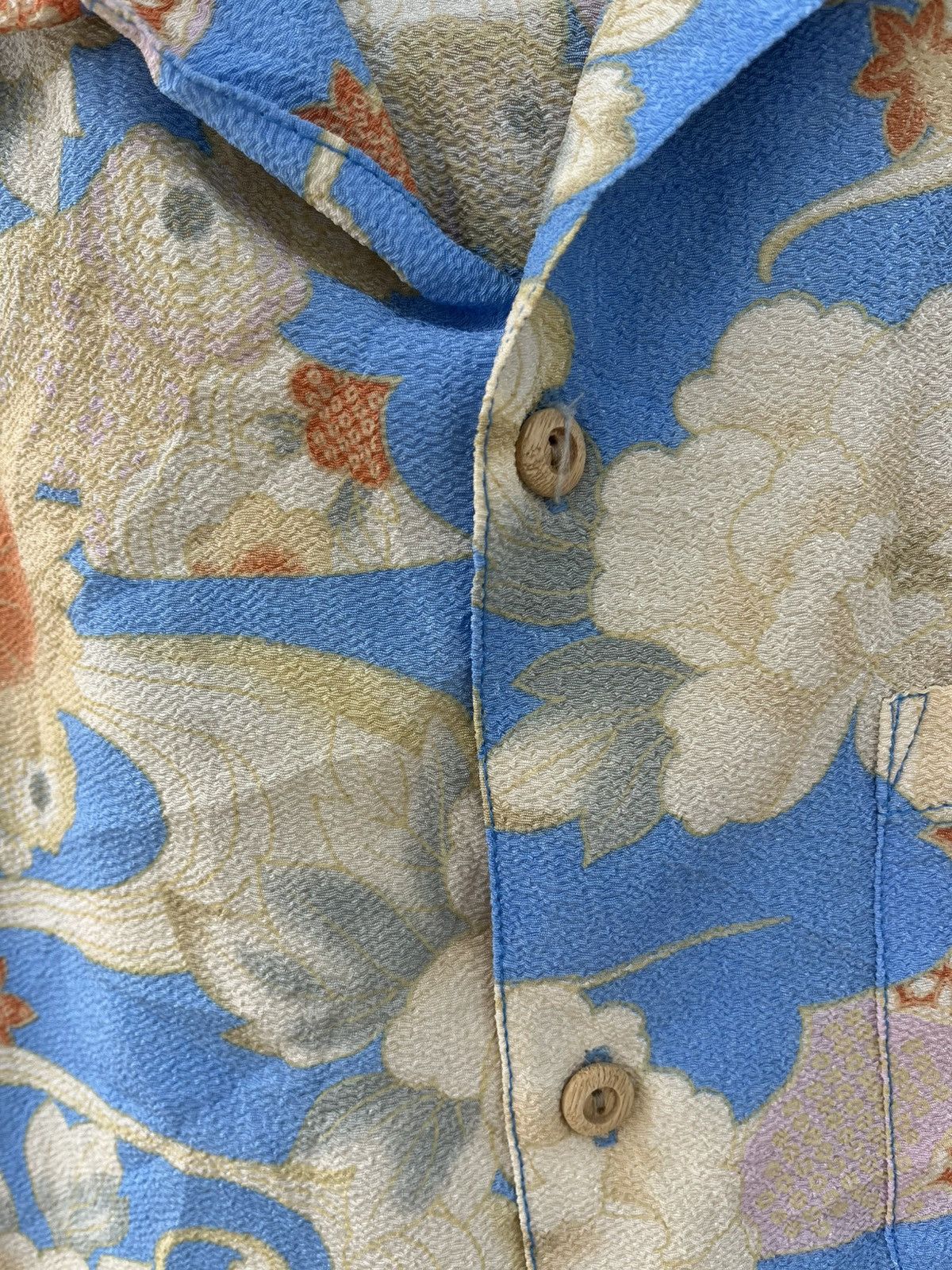 Eternal vintage ETERNAL hawaiian shirt Size US M / EU 48-50 / 2 - 9 Thumbnail