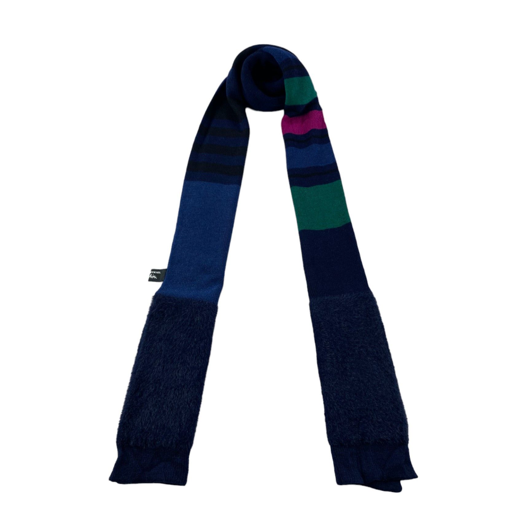 Vintage Sonia Rykiel Scarf / Muffler / Neckwear Size ONE SIZE - 1 Thumbnail