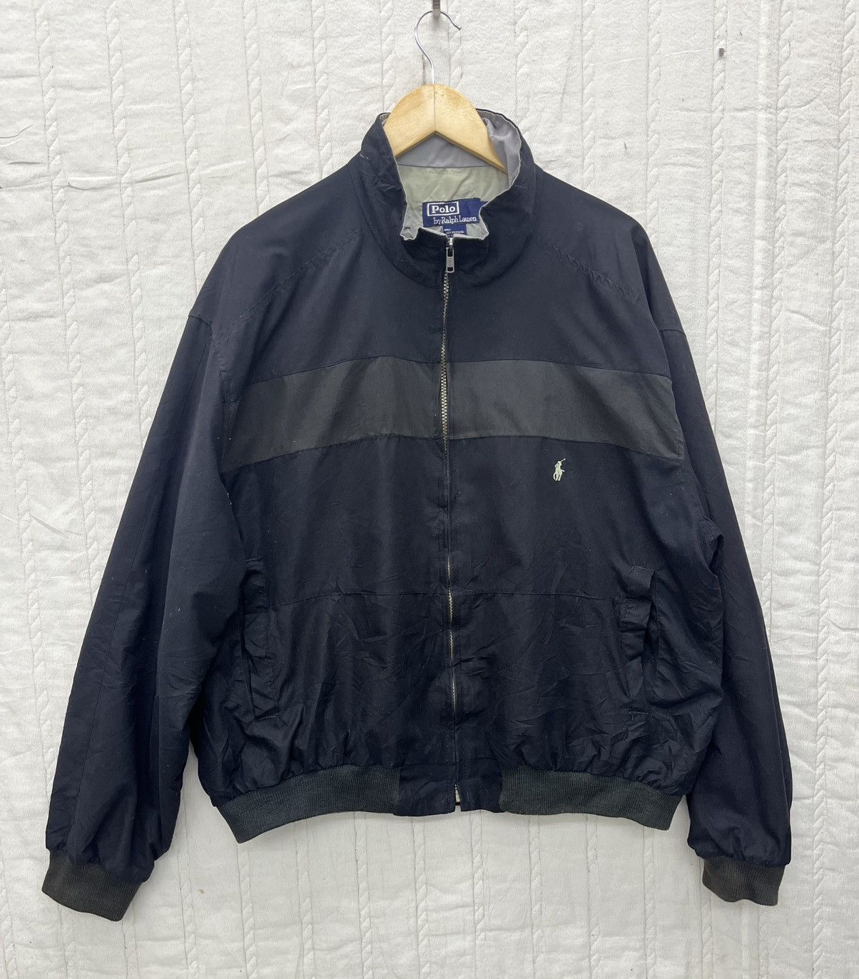 Polo Ralph Lauren POLO RALPH LAUREN BOMBER JACKET Size US L / EU 52-54 / 3 - 1 Thumbnail