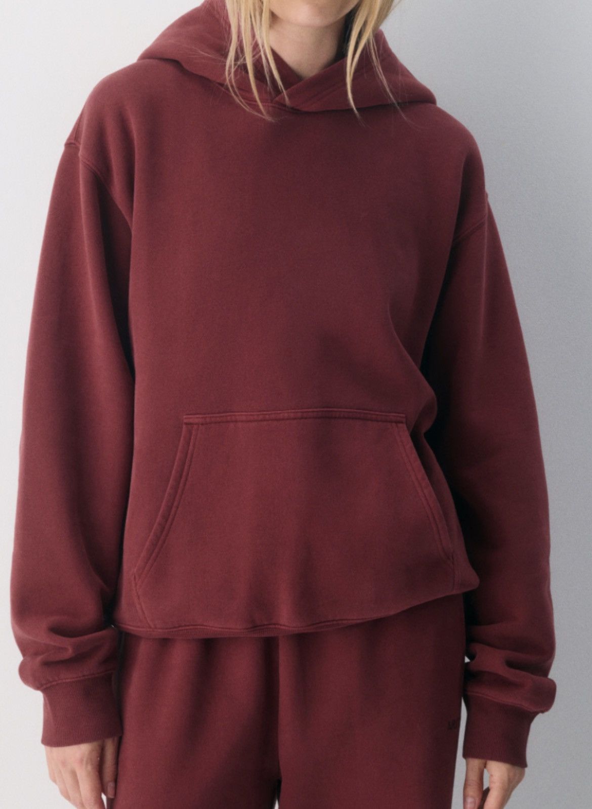 Aritzia TNA Perfect Fit Hoodie Size S / US 4 / IT 40 - 1 Preview