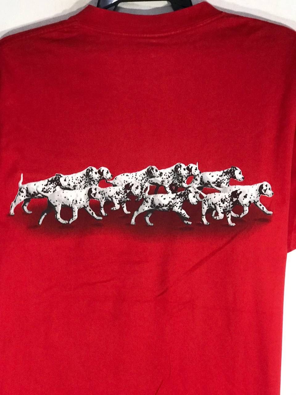 Vintage Vintage 101 Dalmatians disney movie cartoon Size US L / EU 52-54 / 3 - 7 Thumbnail