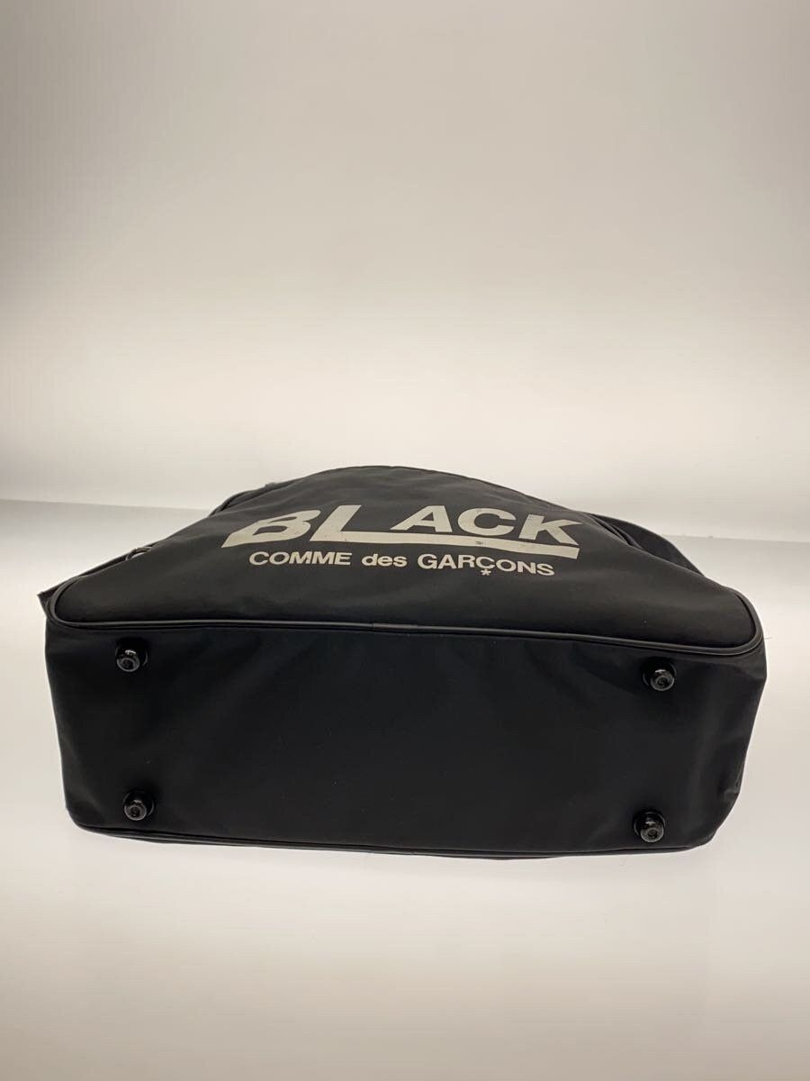 Comme des Garcons Black Nylon Shoulder Bag Size ONE SIZE - 4 Thumbnail