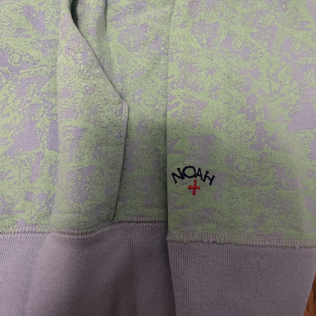 Noah Noah Enjoy Life Hoodie Medium Size US M / EU 48-50 / 2 - 2 Thumbnail