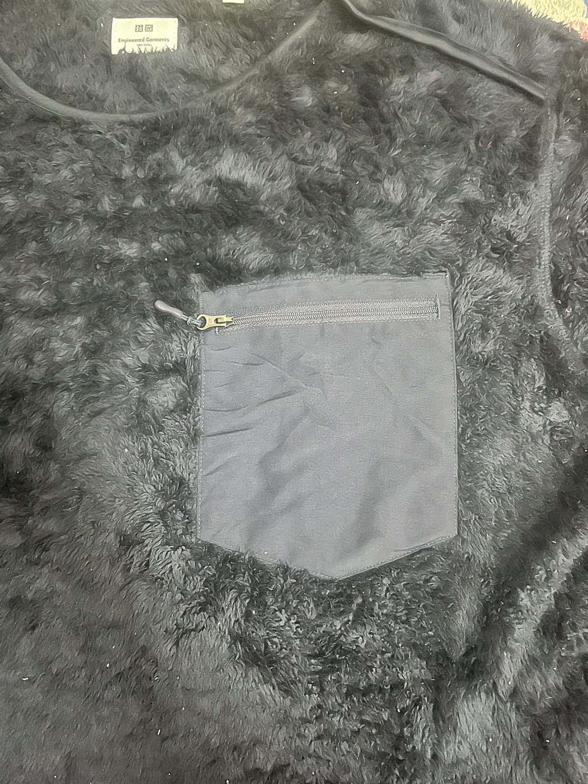 Engineered Garments × Uniqlo Engineer Garments X Uniqlo Fleece FW19 Collection Size US XL / EU 56 / 4 - 7 Thumbnail