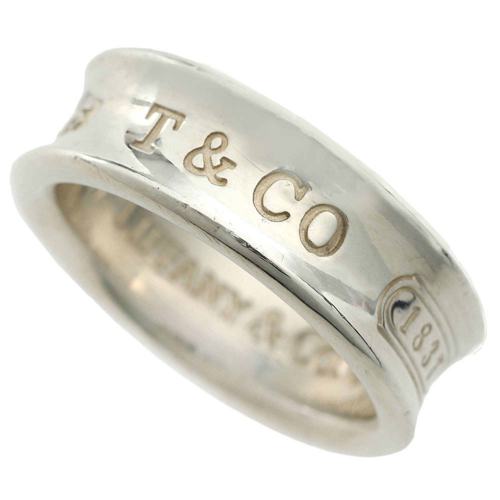 Tiffany & Co. Tiffany & Co 1837 ring Size ONE SIZE - 1 Thumbnail