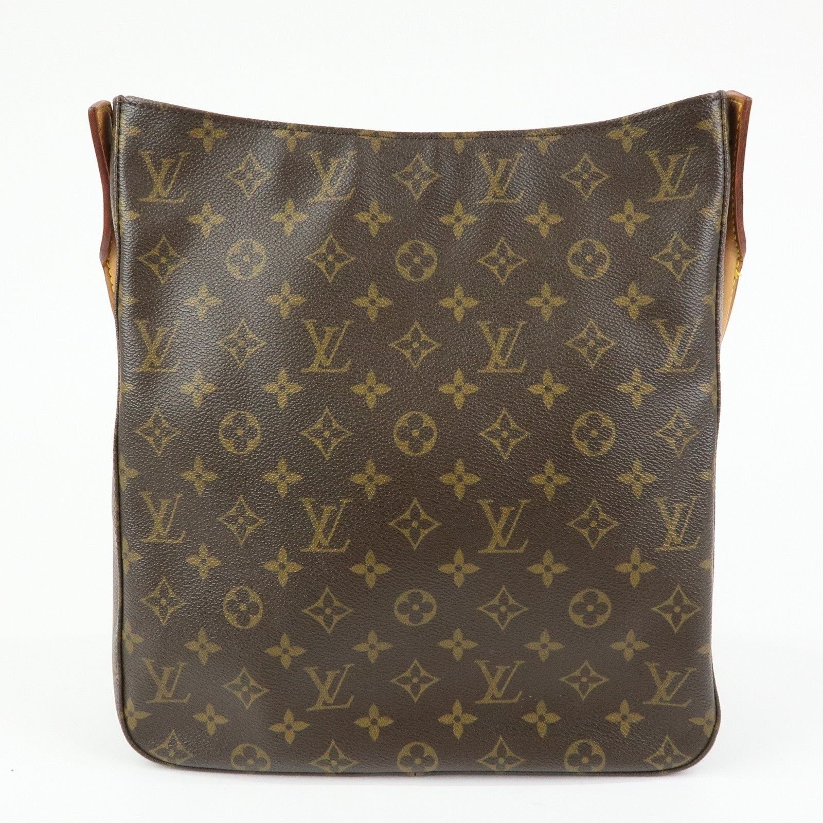 Louis Vuitton Louis Vuitton Monogram Looping GM Shoulder Bag Size ONE SIZE - 2 Thumbnail