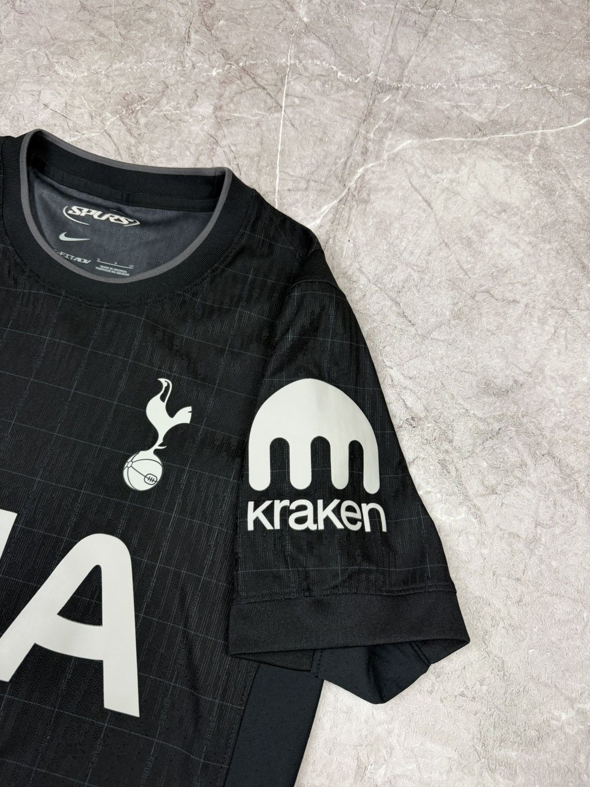 Nike Nike Tottenham Dri-FIT ADV Player Version Away Third Jersey Size US S / EU 44-46 / 1 - 3 Thumbnail