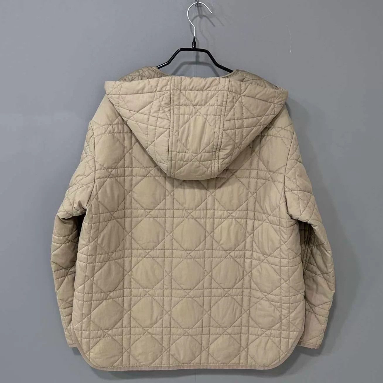 Dior Dior New Khaki Tartan Bee Jacket Size XS / US 0-2 / IT 36-38 - 3 Thumbnail