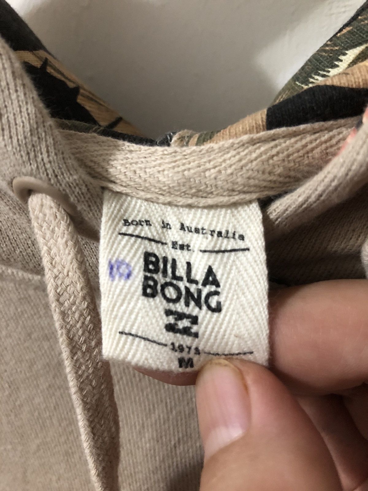 Billabong × Vintage BILLABONG Size M / US 6-8 / IT 42-44 - 2 Thumbnail