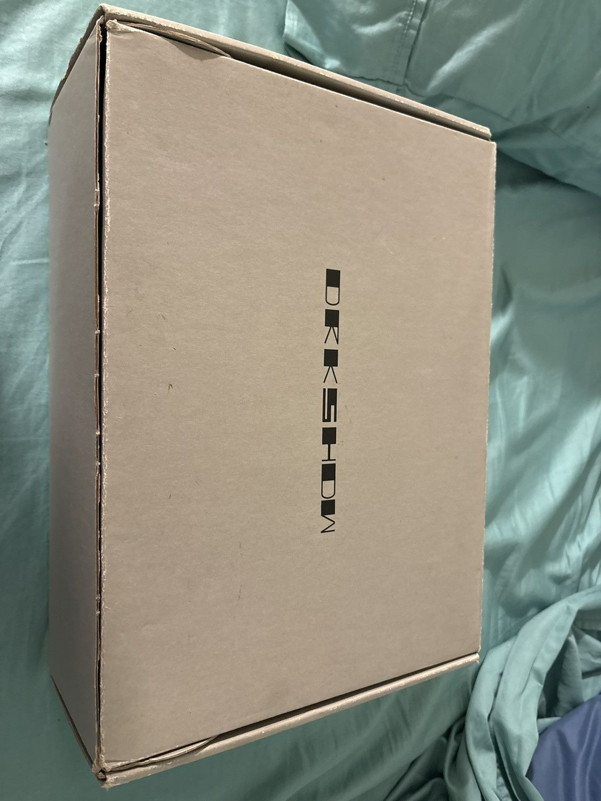 Rick Owens Drkshdw Rick Owen’s Size US 11 / EU 44 - 1 Thumbnail