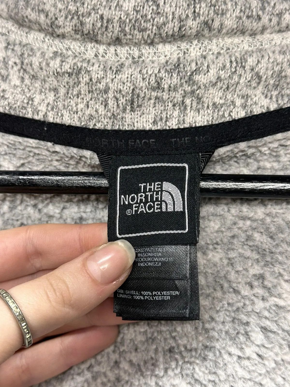 Goretex Black Vintage The North Face Gore tex Down Jacket Techwear Size XL / US 12-14 / IT 48-50 - 10 Thumbnail
