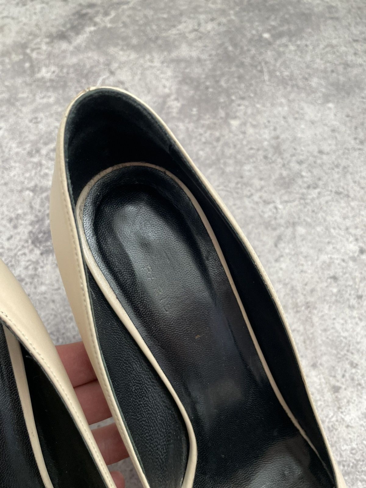 Saint Laurent Paris Saint Laurent Paris heels Size US 10 / IT 40 - 3 Thumbnail