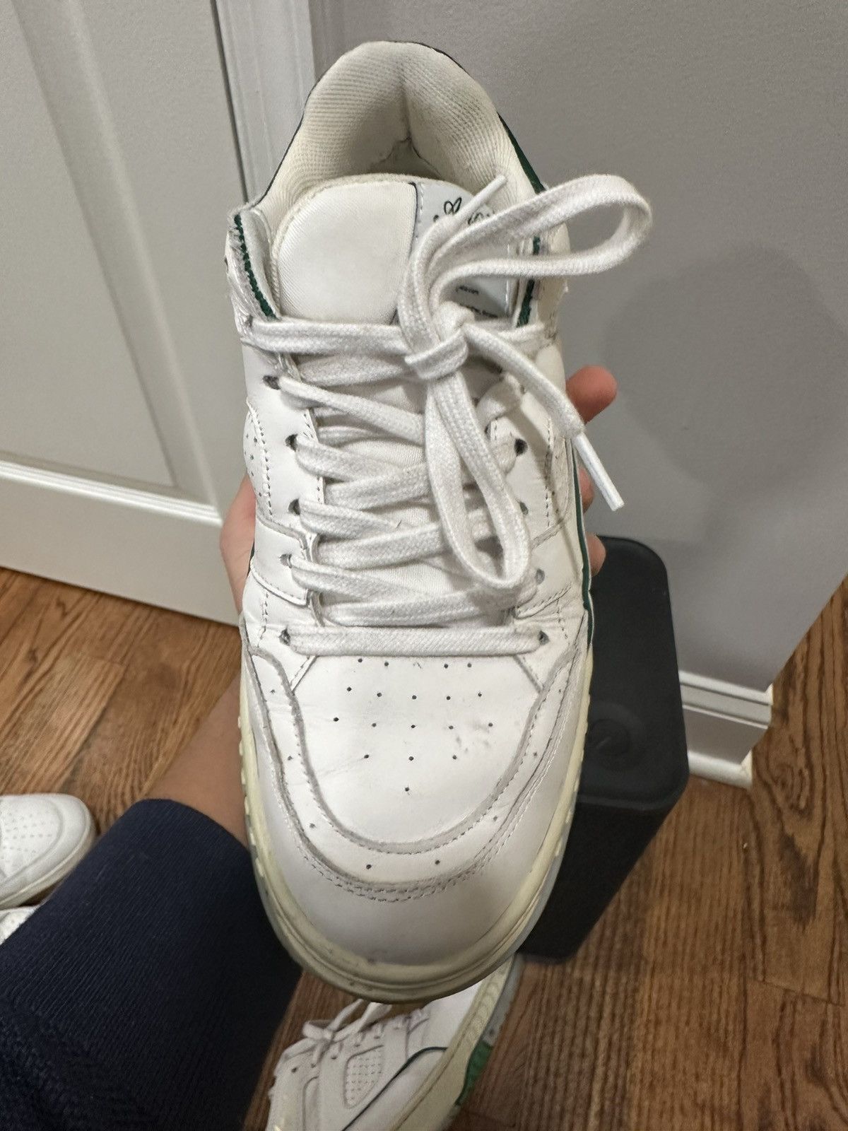 Axel Arigato AXEL ARIGATO AREA LO SNEAKERS Size US 8 / EU 41 - 7 Thumbnail