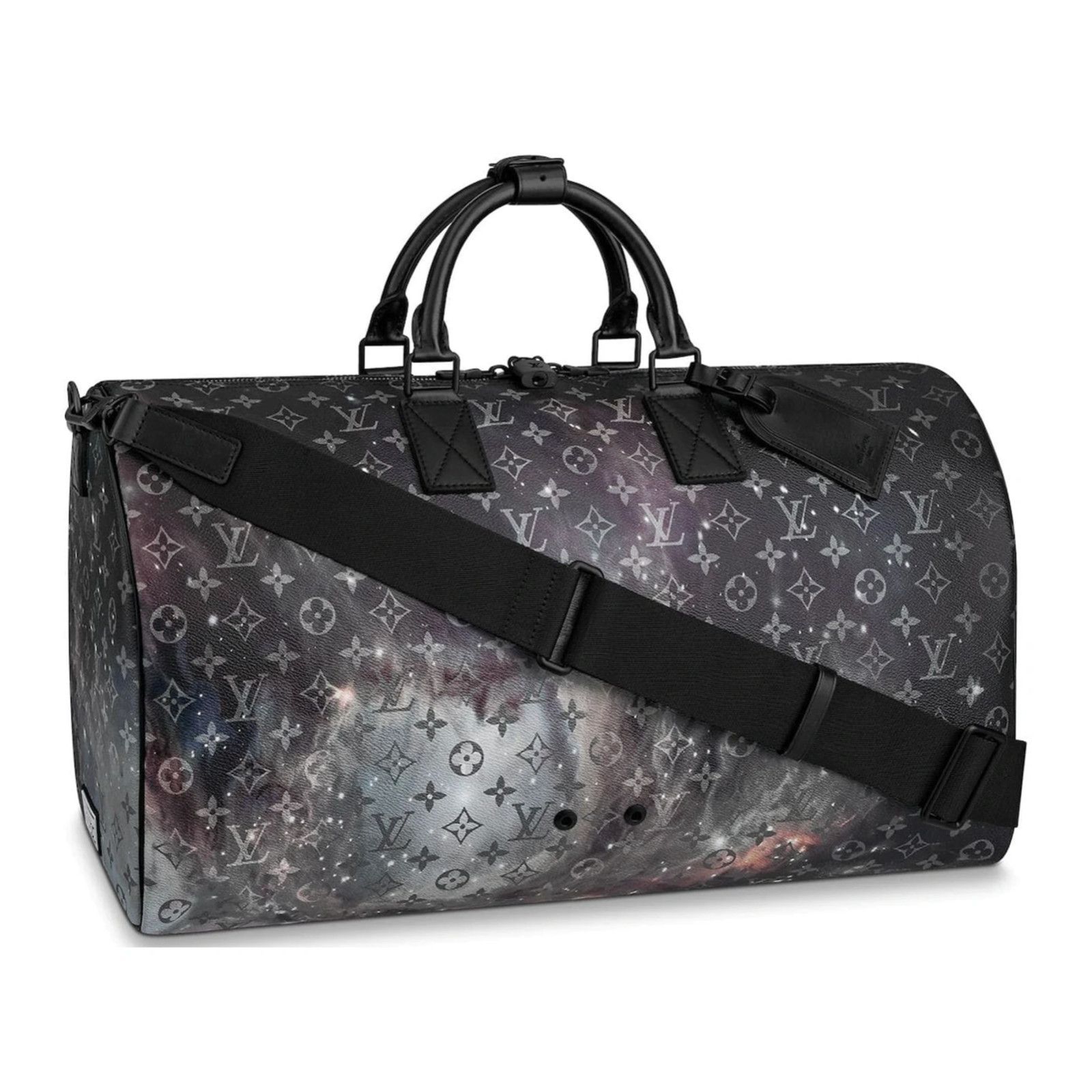 Louis Vuitton Louis Vuitton Keepall Bandouliere Duffle Weekend Travel Bag Size ONE SIZE - 1 Thumbnail