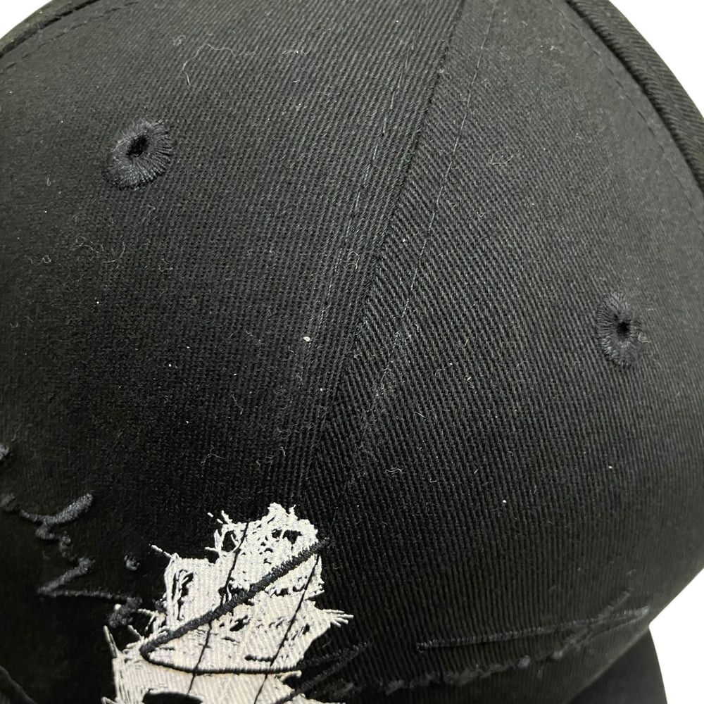 Yohji Yamamoto New Era Yohji Yamamoto pour homme YY Print Logo Cap Size ONE SIZE - 9 Thumbnail
