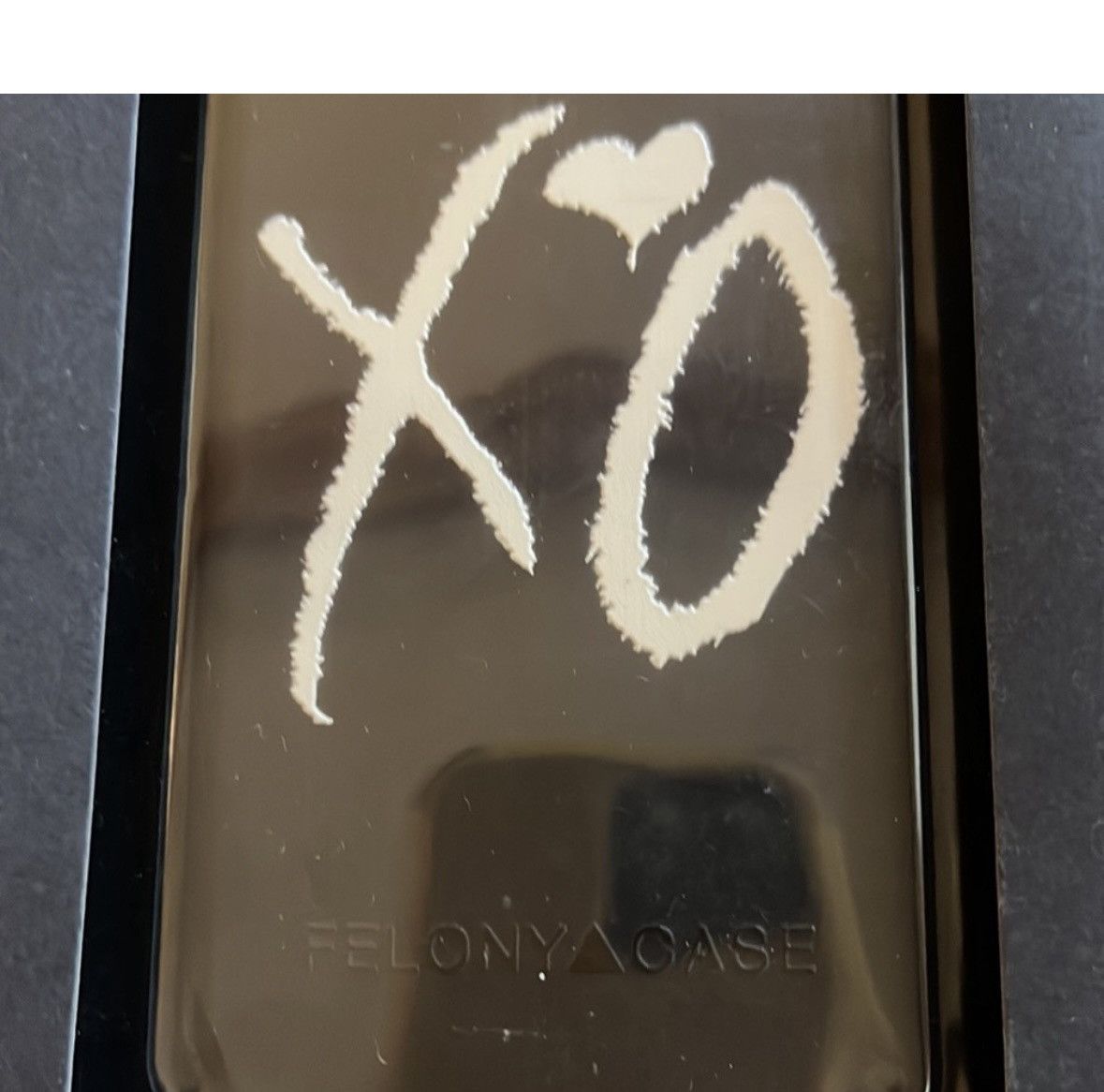 The Weeknd XO the Weeknd Felony Case iphone 6 case Size ONE SIZE - 2 Thumbnail