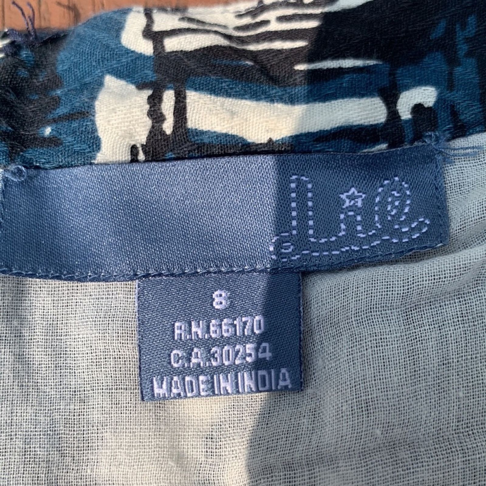 Anthropologie Anthropologie dil skater circle retro skirt Size 30" / US 8 / IT 44 - 3 Thumbnail