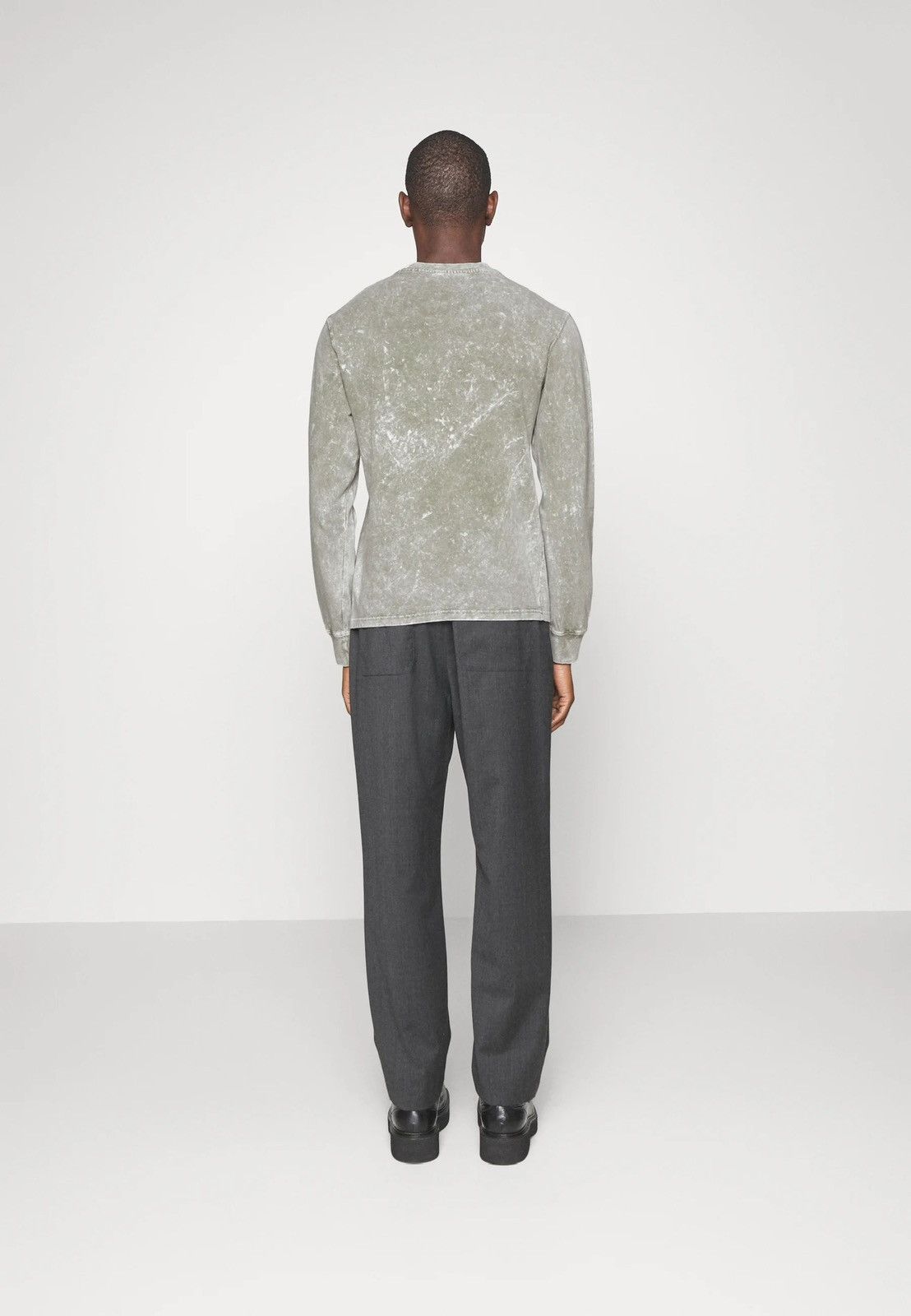 Han Kjobenhavn !DS! FW22 Han Kjobenhavn Casual Stone Rock Long Sleeve Size US L / EU 52-54 / 3 - 4 Thumbnail
