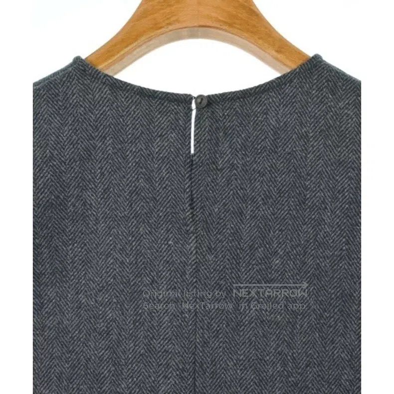 Hermes Hermes Margiela Period Cashmere Wool Herringbone Vest Size M / US 6-8 / IT 42-44 - 3 Thumbnail