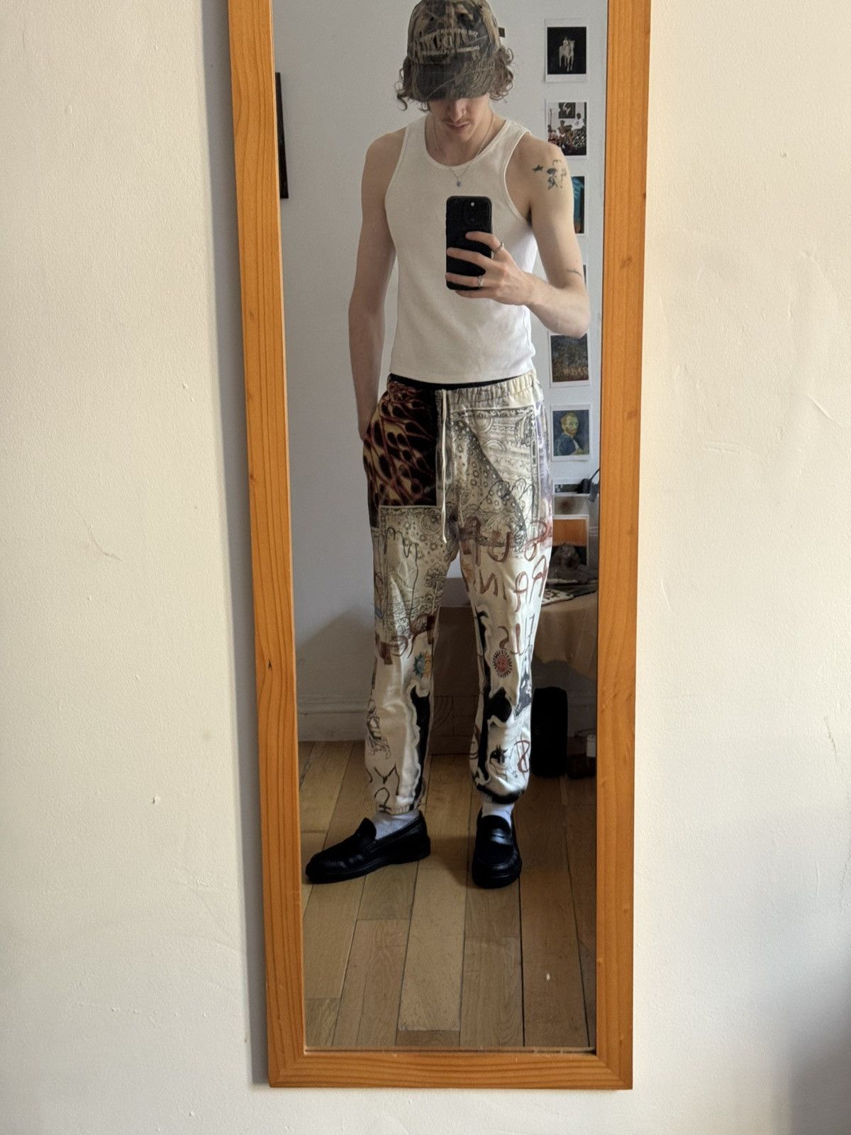 Other Supreme LSD Spells Sweatpant Size US 30 / EU 46 - 6 Thumbnail
