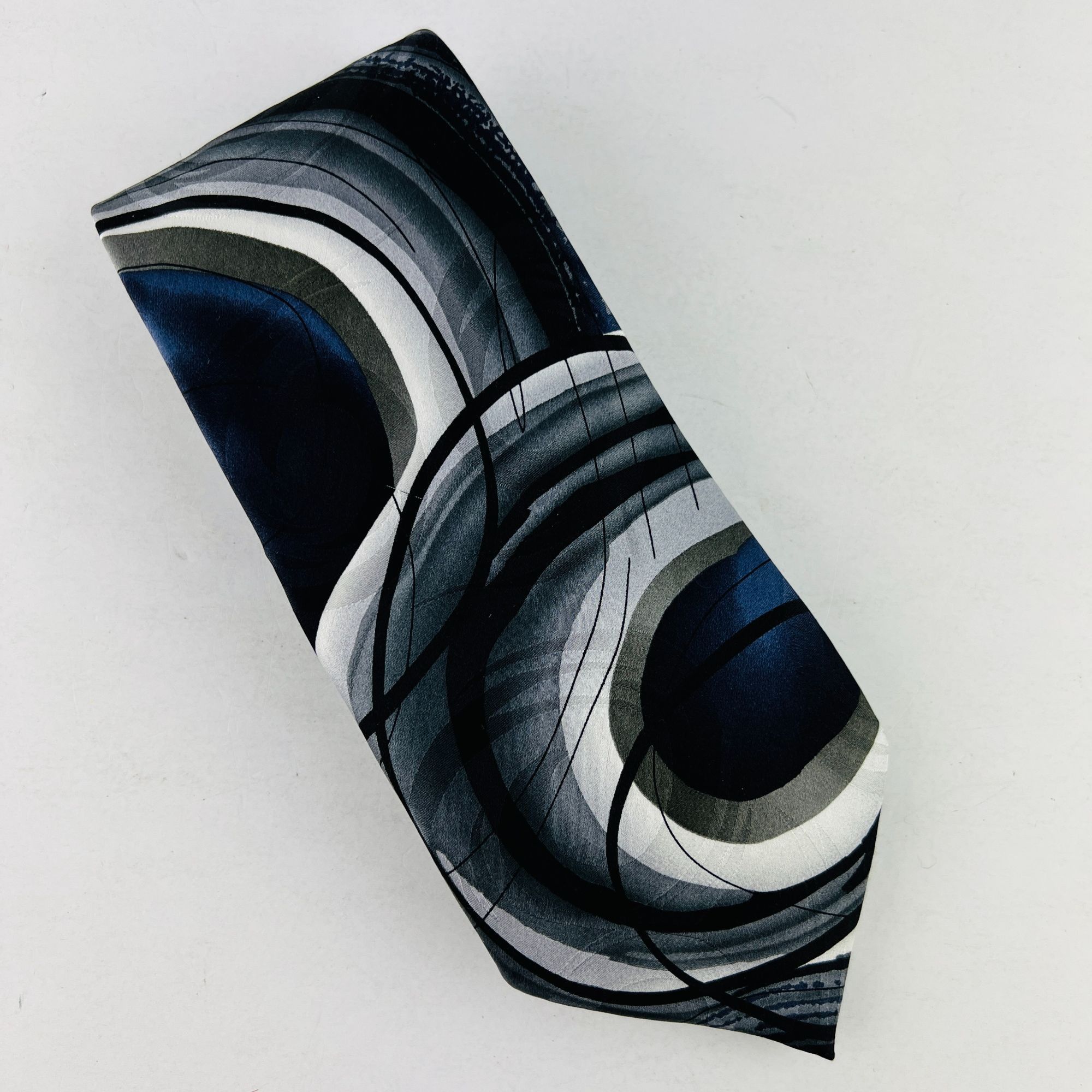 Other Jerry J Garcia Necktie Tie Mickey Limited Edition Collection Size ONE SIZE - 1 Thumbnail