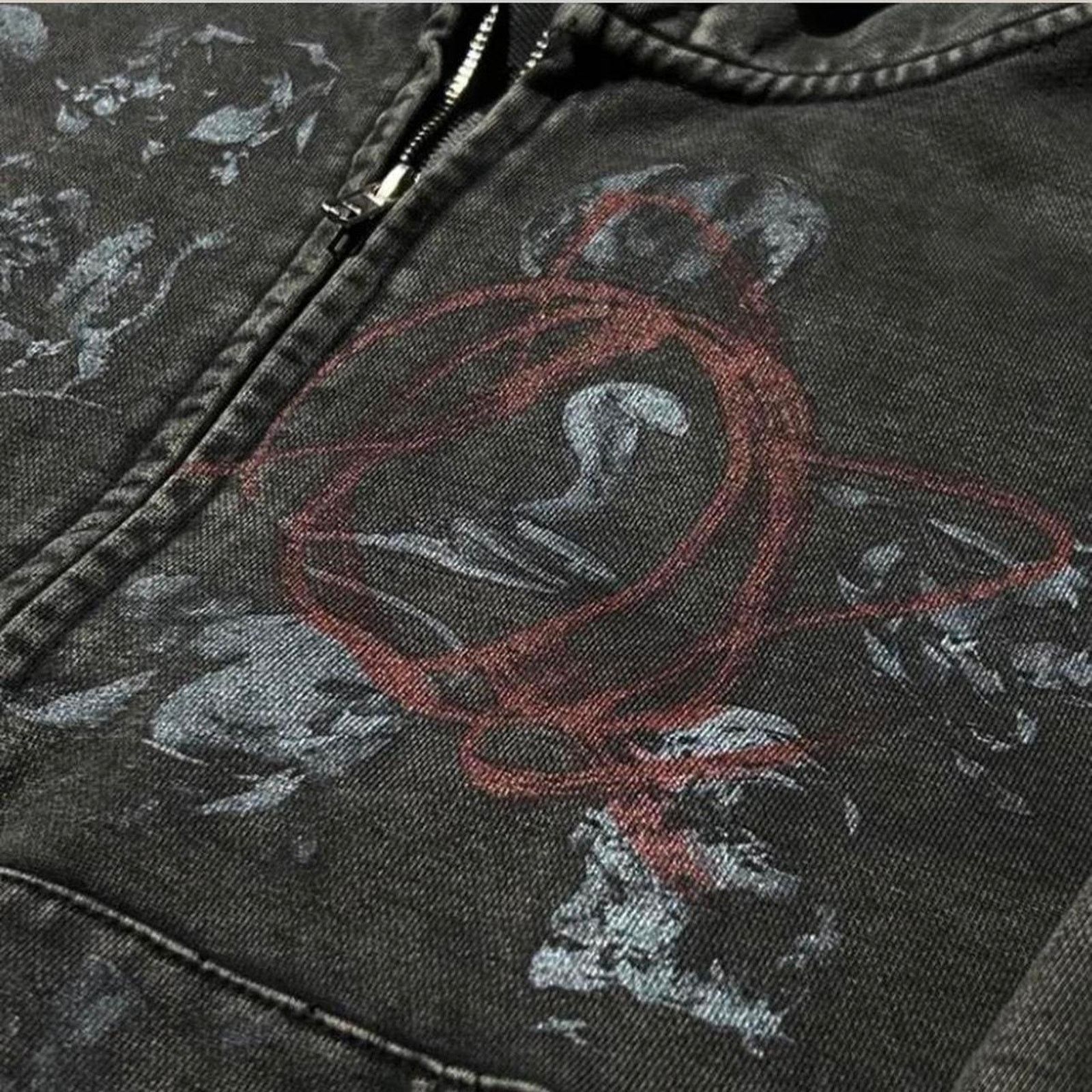 Other Snake sighting zipup sold out in Medium Size US M / EU 48-50 / 2 - 3 Thumbnail