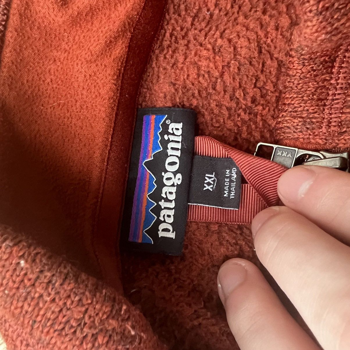 Patagonia Patagonia Fleece Size US XXL / EU 58 / 5 - 3 Thumbnail