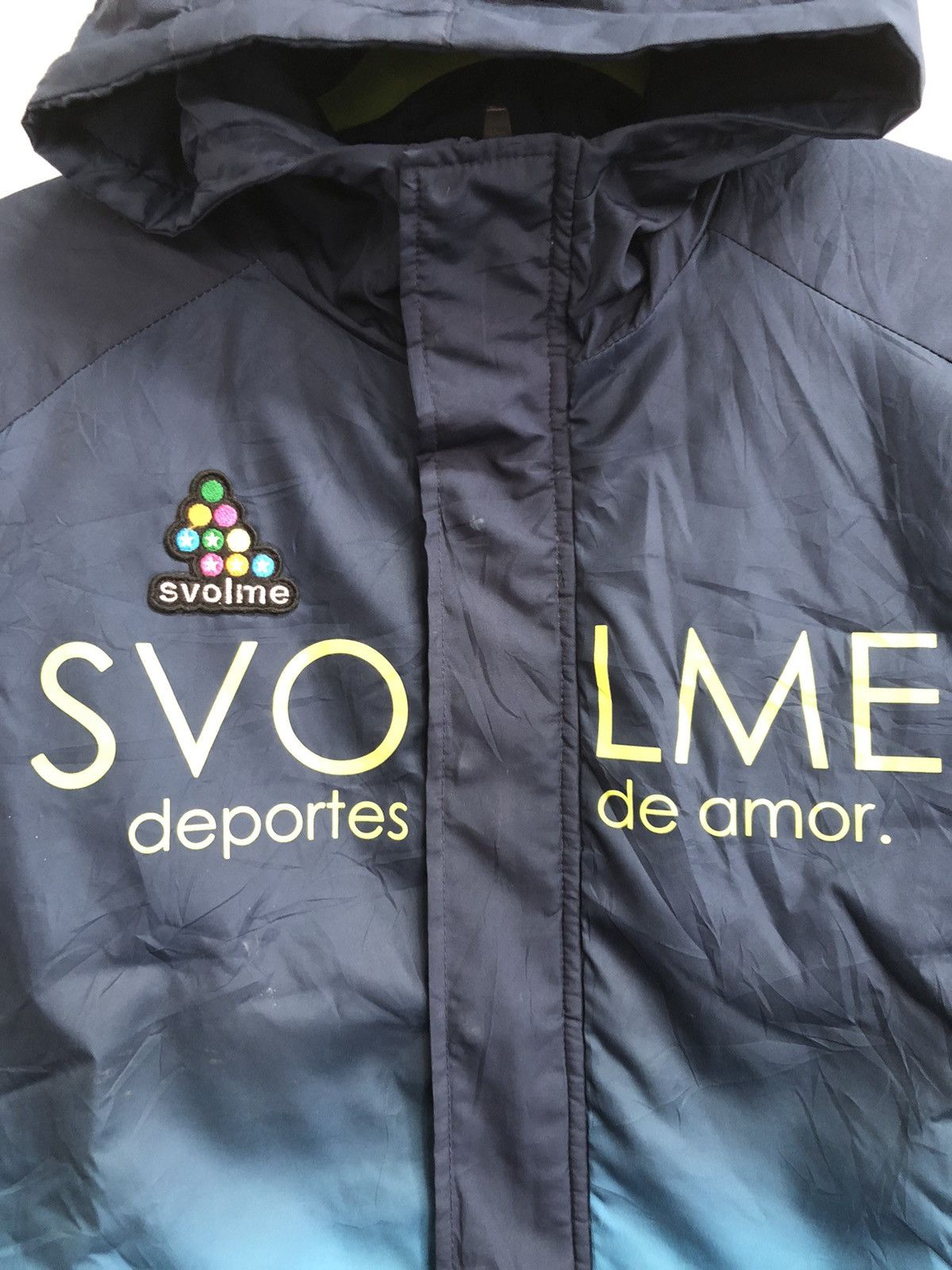 Japanese Brand Svolme Deported De Amor Jacket Size US M / EU 48-50 / 2 - 8 Thumbnail
