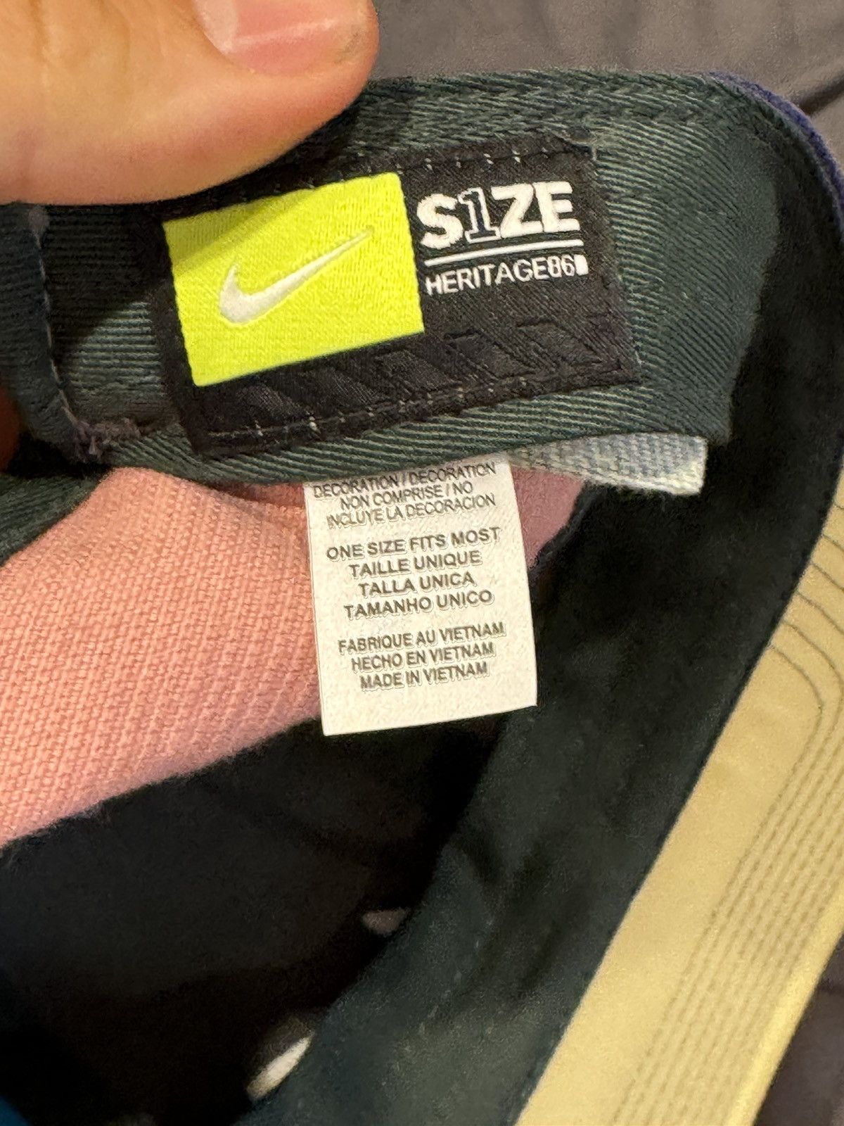 Nike Nike xSean wortherspoon Size ONE SIZE - 4 Thumbnail