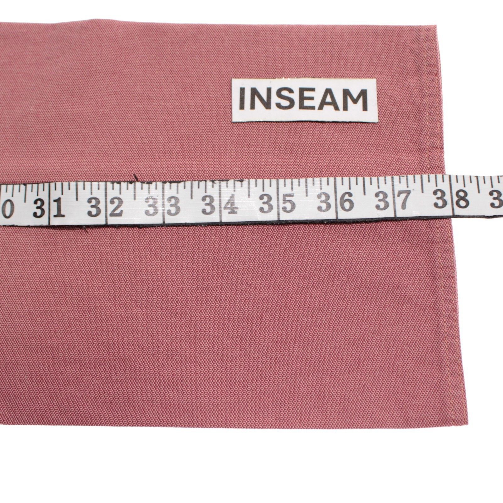 Incotex INCOTEX New with tags Chino Size 38 US In Red Size US 38 / EU 54 - 9 Thumbnail