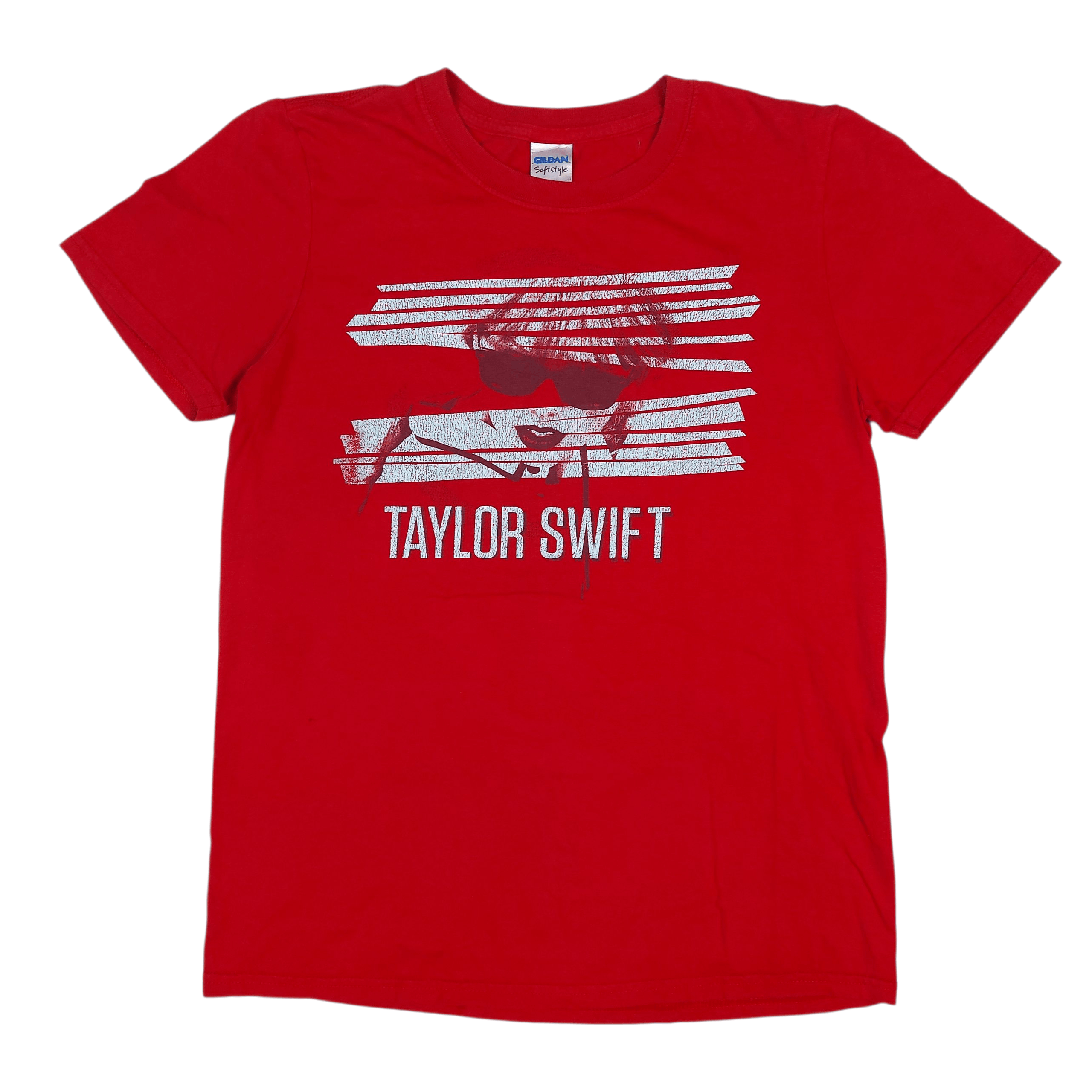 Band Tees Official 2013 Taylor Swift Red Tour Pop Music Merch TEE Size US S / EU 44-46 / 1 - 1 Thumbnail