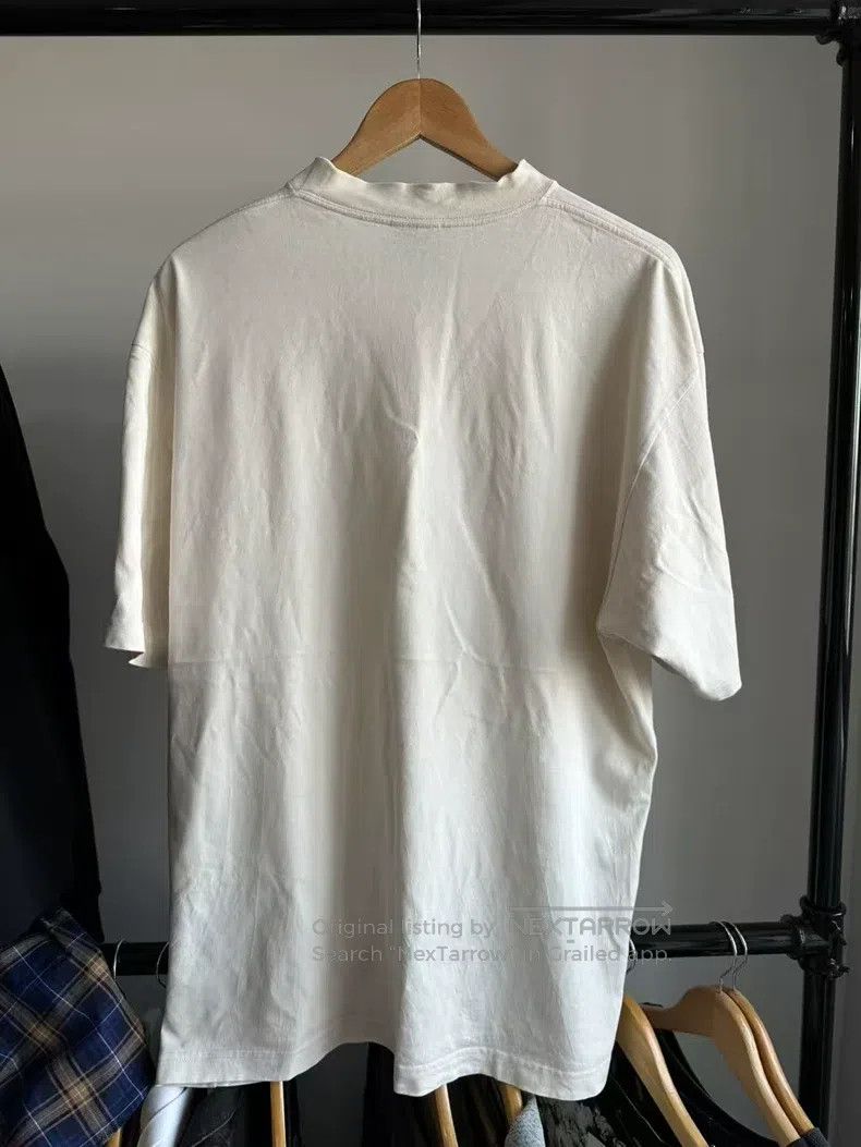 Balenciaga Balenciaga Blurred Coca-Cola lettering short-sleeve Size US XS / EU 42 / 0 - 2 Thumbnail