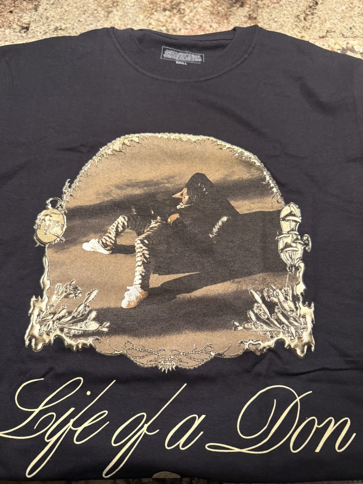 Other Don Toliver Concert T-Shirt Size US S / EU 44-46 / 1 - 1 Thumbnail