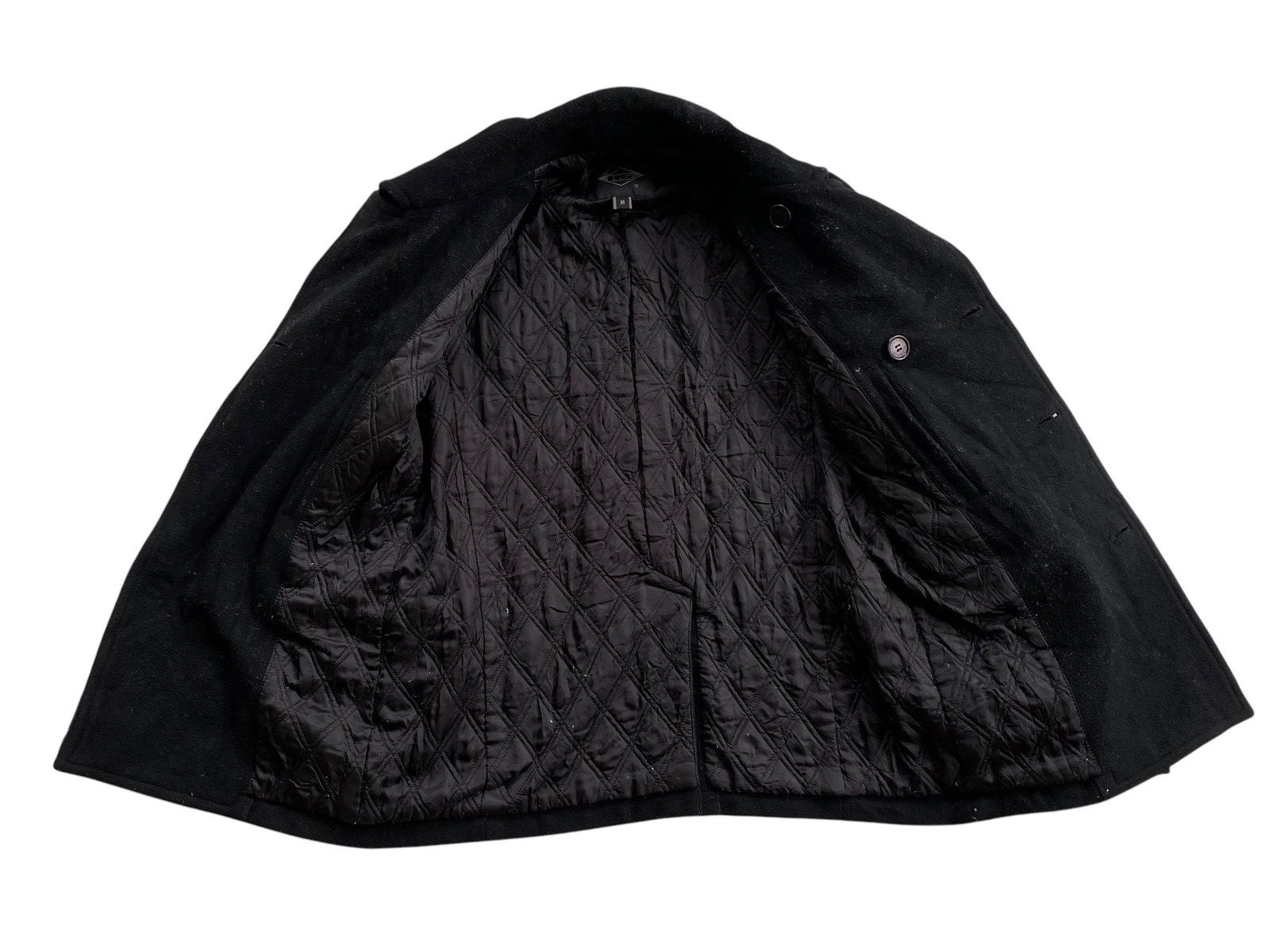 Hysteric Glamour × Japanese Brand Hysteric Glamour Wool Coat Jacket Size US M / EU 48-50 / 2 - 3 Thumbnail