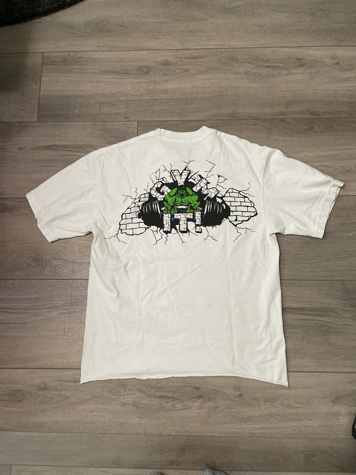 Vintage Vintage Syndicate Fit Tee Size US M / EU 48-50 / 2 - 2 Thumbnail