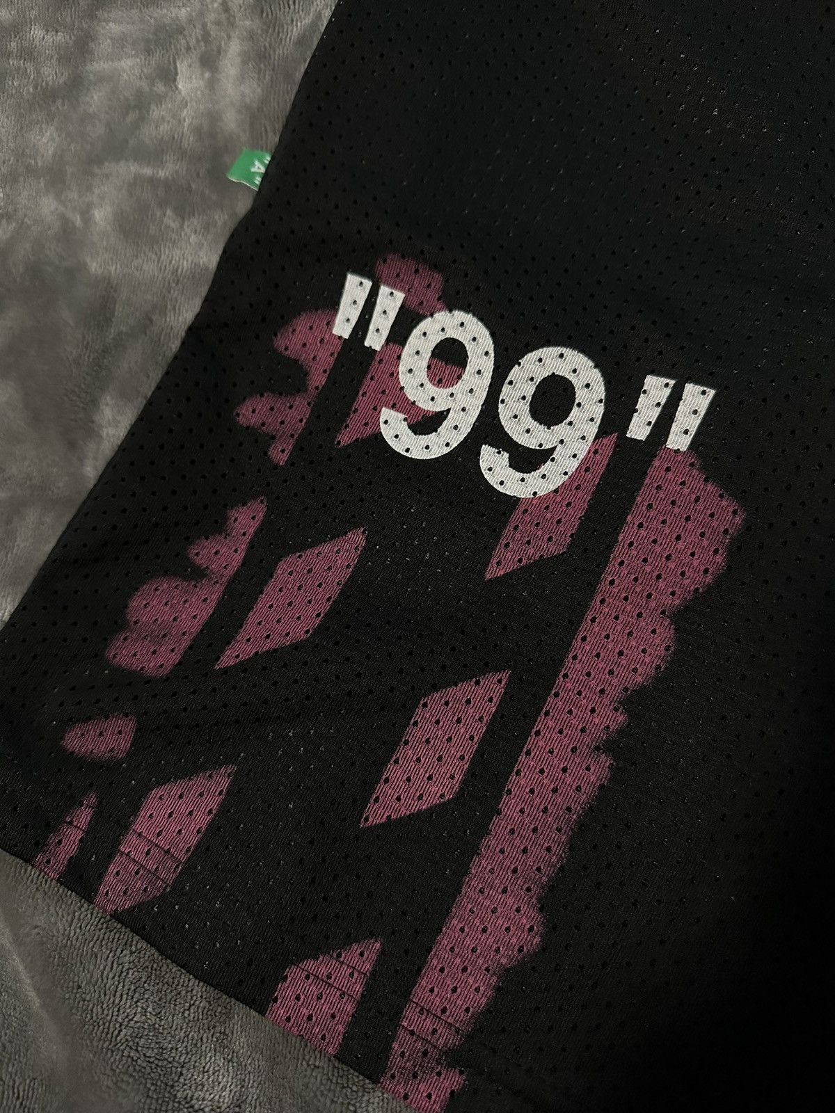 Off-White Off-White Impressionism Shorts Size US 28 / EU 44 - 4 Thumbnail