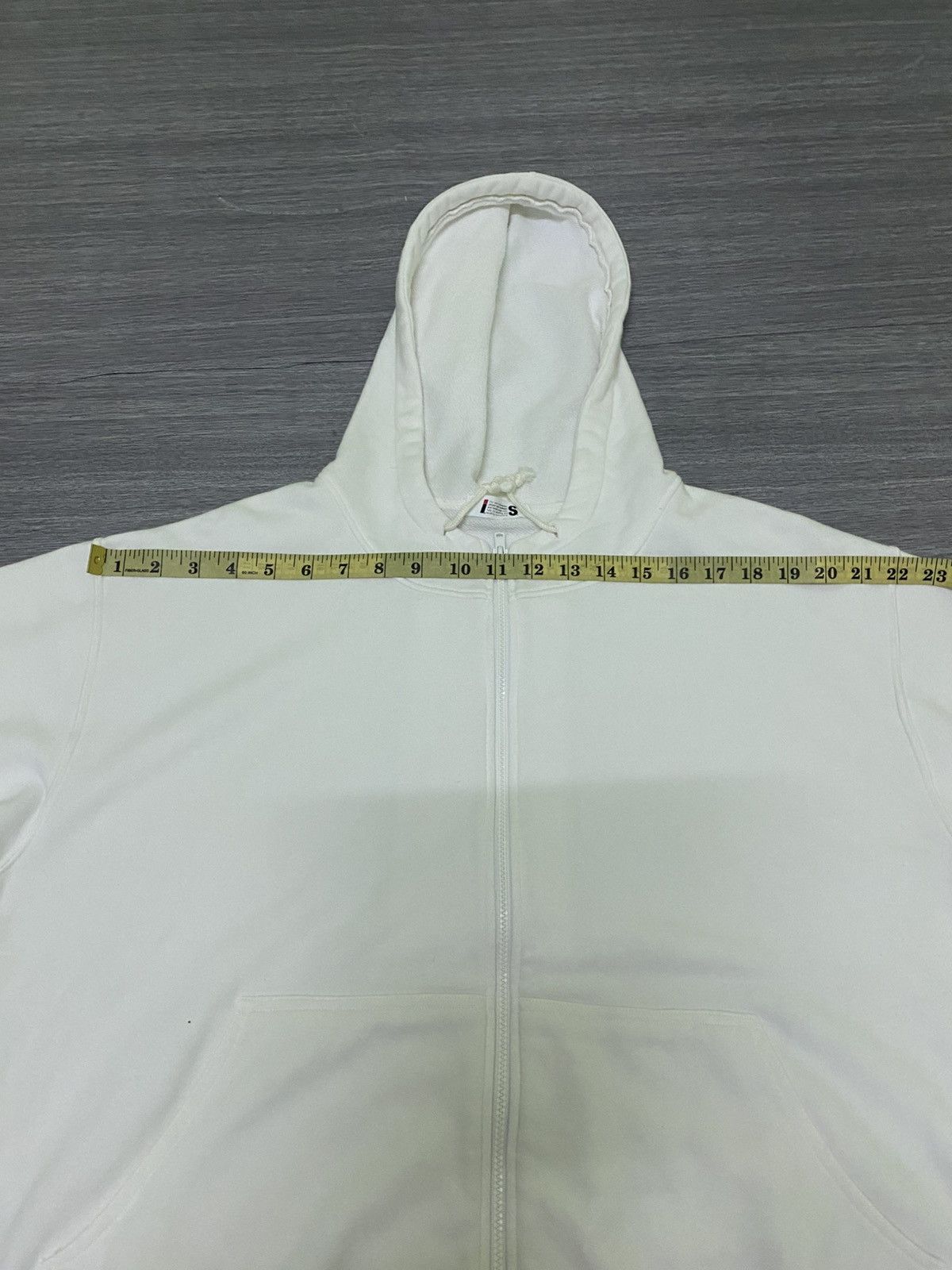 Issey Miyake Vintage Issey Miyake IS Logo Boxy Zipper Hoodie Jacket Size US M / EU 48-50 / 2 - 14 Thumbnail