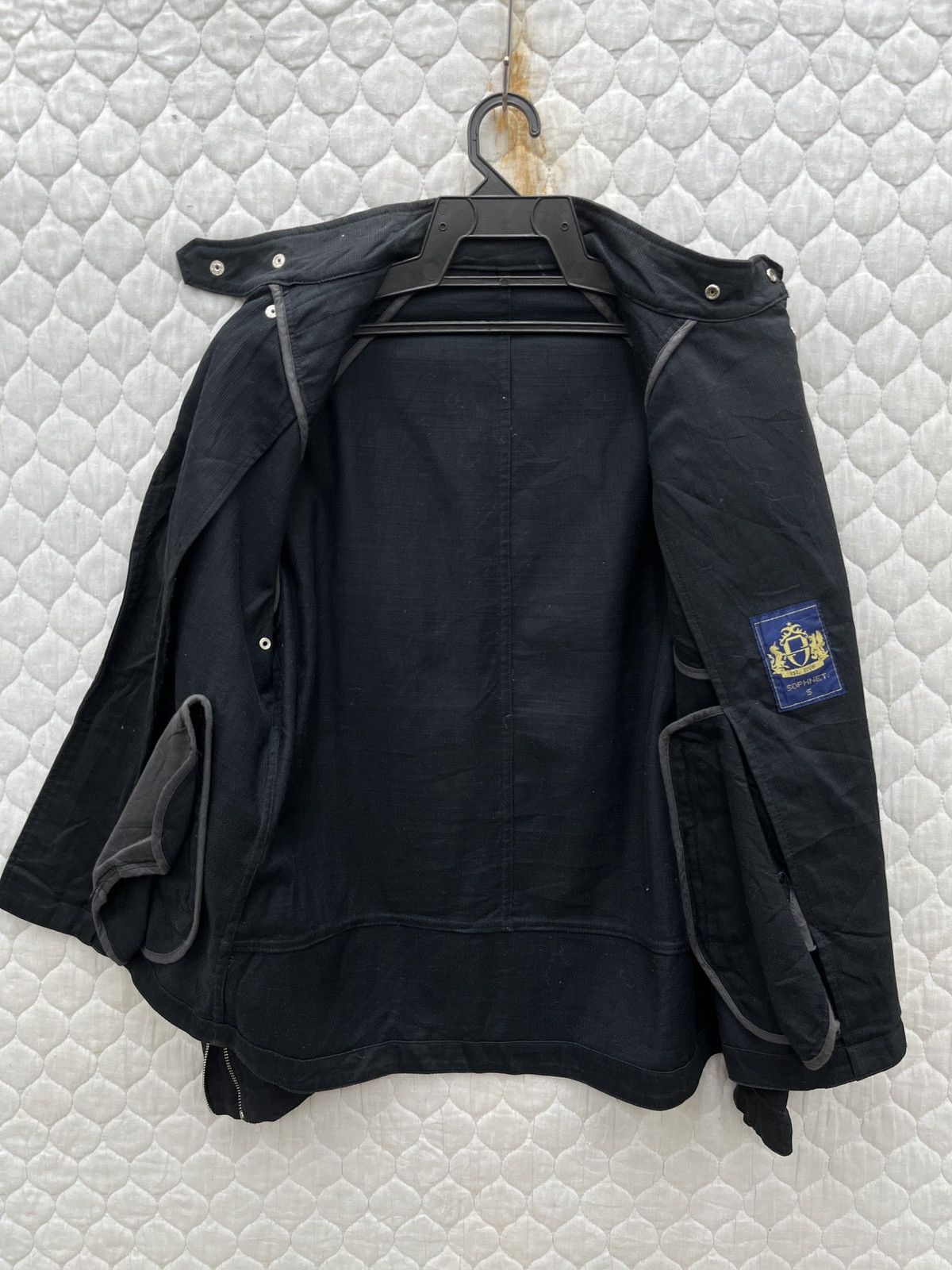 Sophnet. 🔥🔥🔥ARCHIVE SOPHNET RIDER JACKET Size US S / EU 44-46 / 1 - 7 Thumbnail