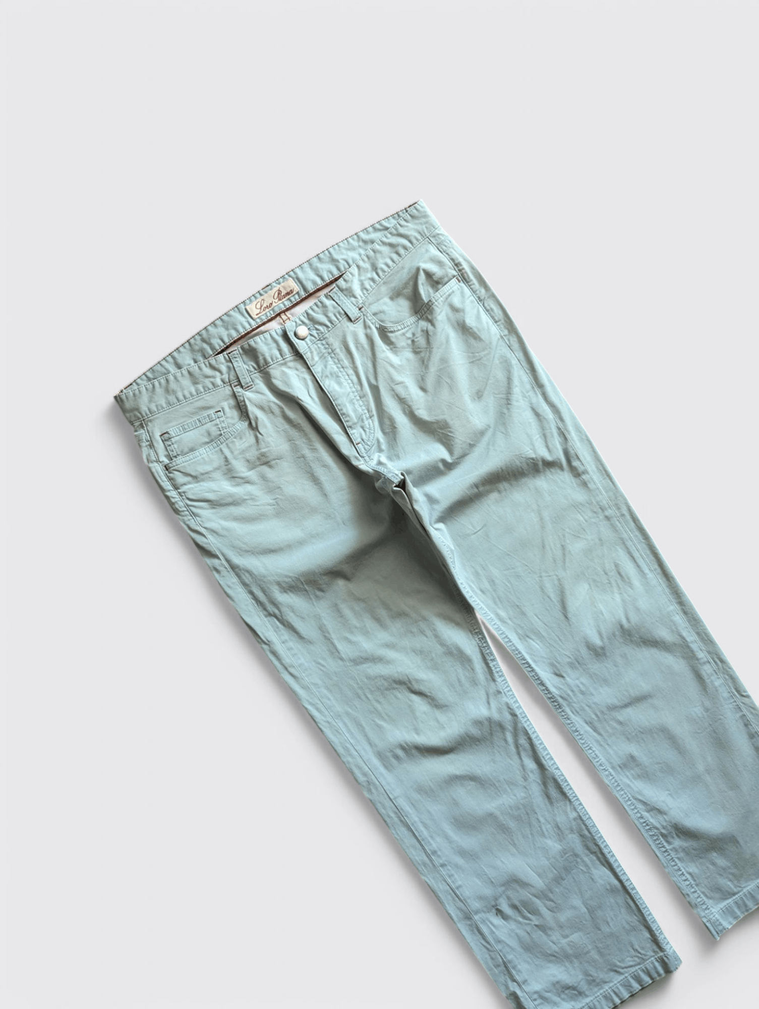 Loro Piana Loro Piano Casual Pants Size US 36 / EU 52 - 2 Thumbnail