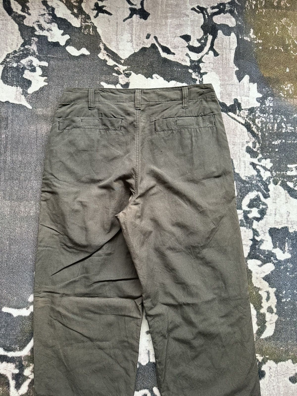 Dezert 90's Dezert + military inspired style cargo pant Size US 32 / EU 48 - 10 Thumbnail