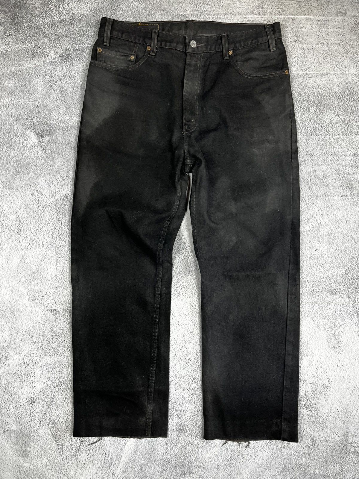 Levi's Levi’s denim vintage 505 size 36/32 Size US 36 / EU 52 - 1 Thumbnail
