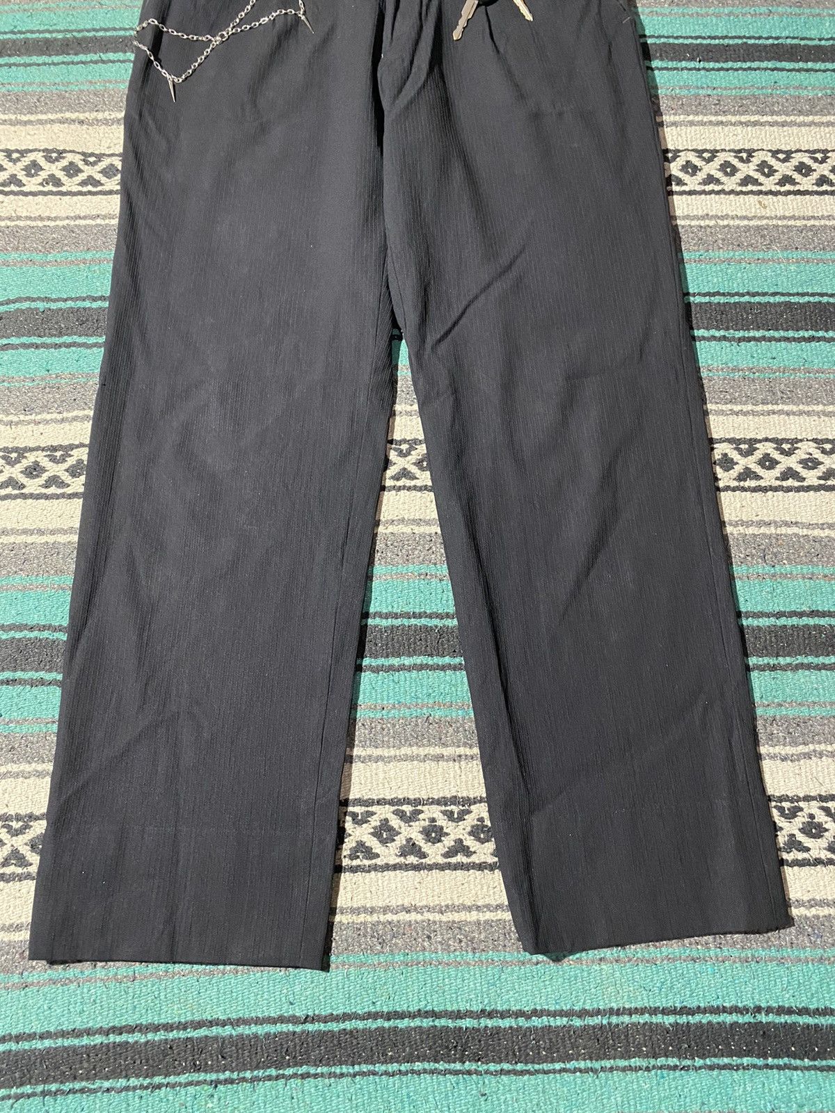 Gaultier Homme Objet Gaultier Homme Object Trouser Pants Size US 30 / EU 46 - 3 Thumbnail