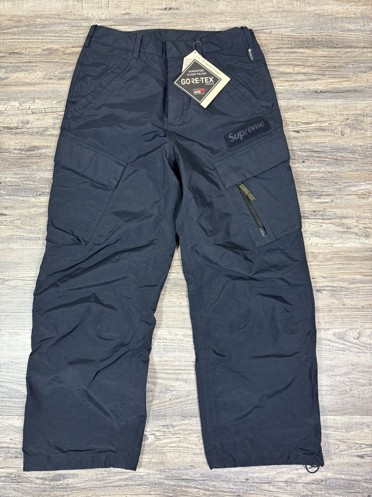 Supreme Goretex Pant | Grailed